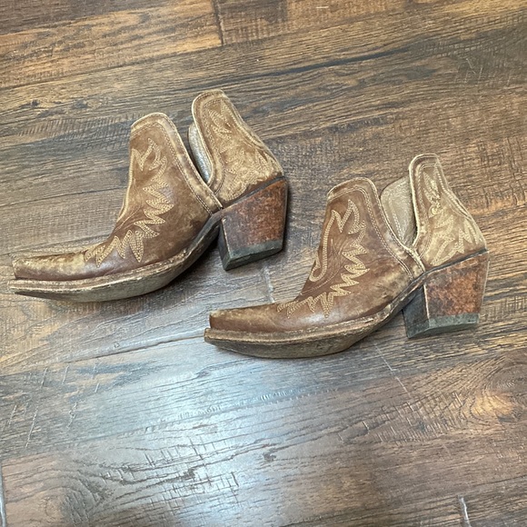 NWOT - Ariat Dixon western boot women’s size 7.5 loose fit - Picture 7 of 8